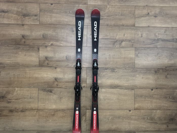 Head Supershape e-Rally L163