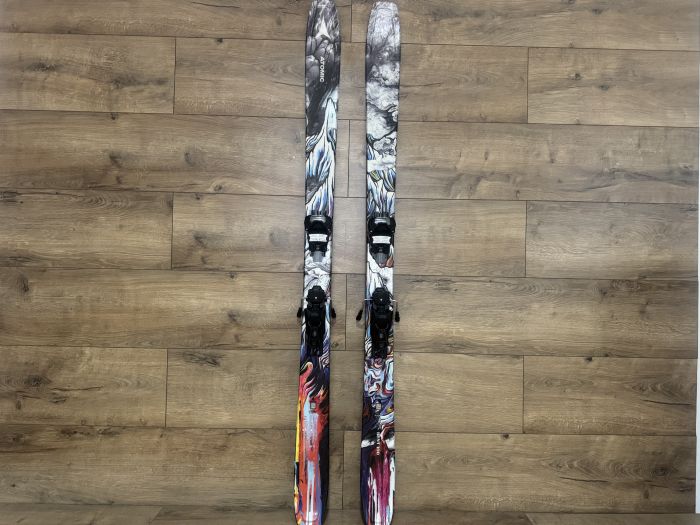 Atomic Bent 100 L 186