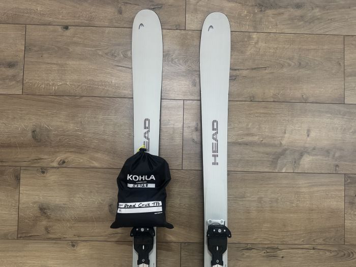 Head Crux 87 L177