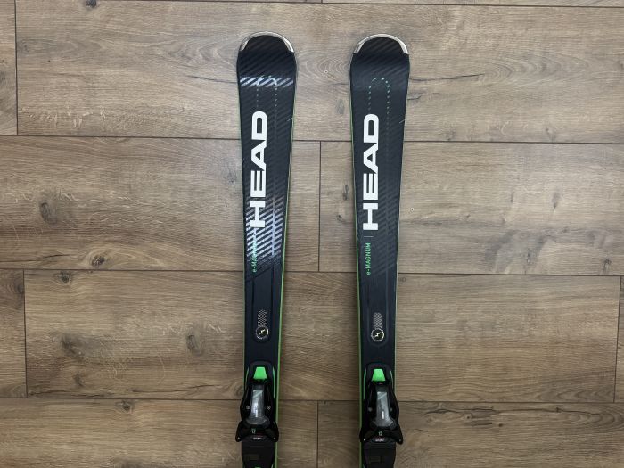 Head Supershape e-Magnum 163cm