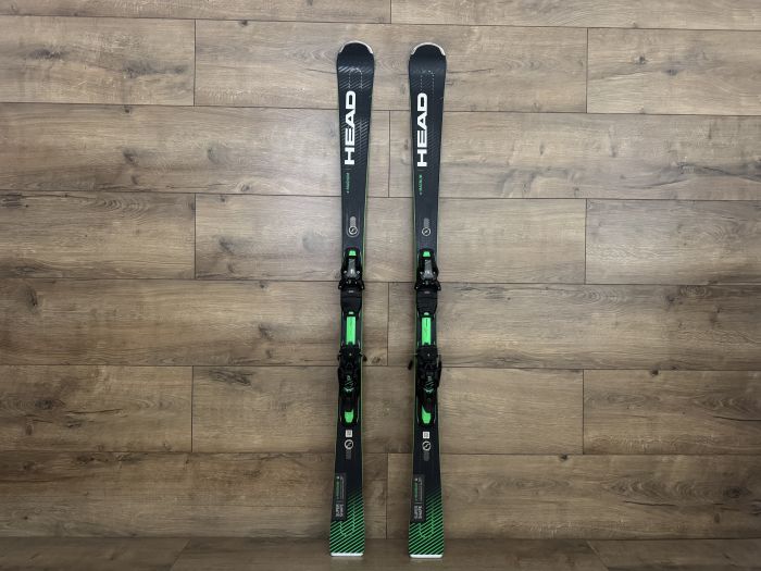 Head Supershape e-Magnum 163cm