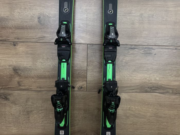 Head Supershape e-Magnum 163cm