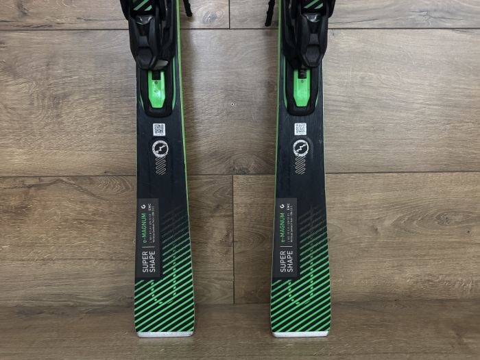 Head Supershape e-Magnum 163cm