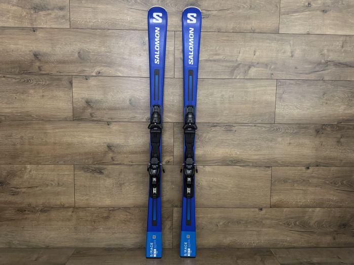 Salomon S/Race X9 Ti L156