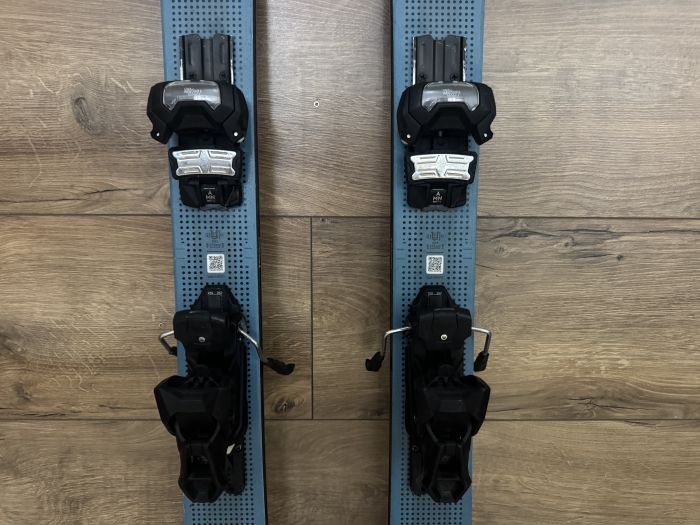 Black Diamond Impulse Ti 98