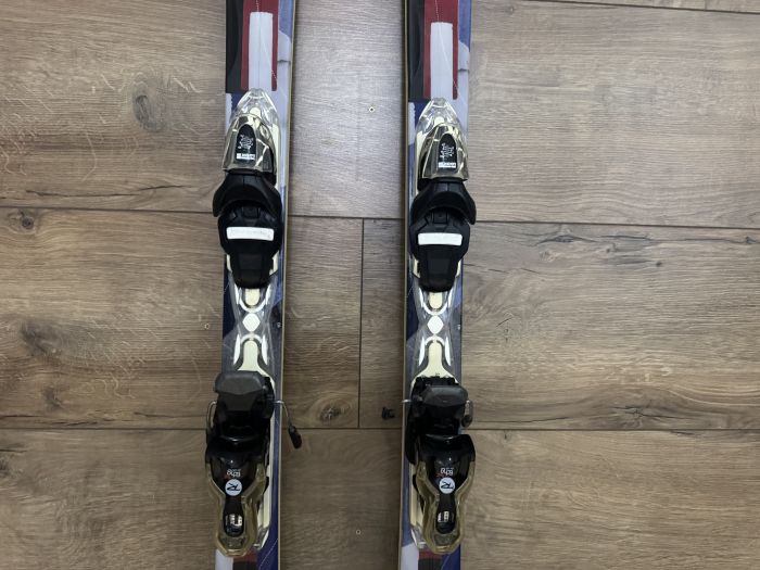 Rossignol Uniqe 2 LTD L163