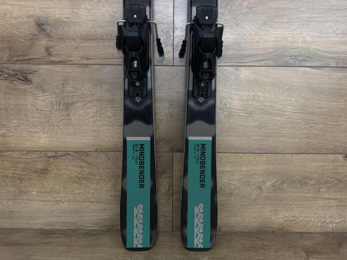 K2 MINDENDER 85 W - 170см