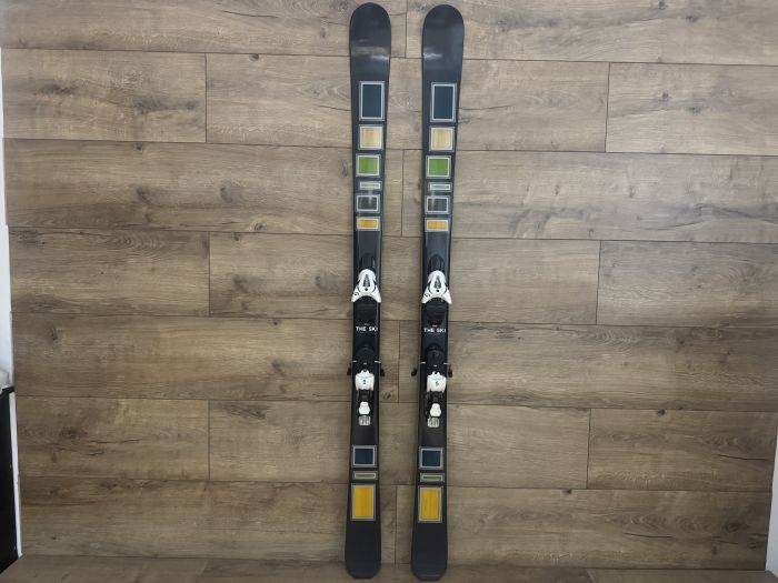 Scott The Ski L185