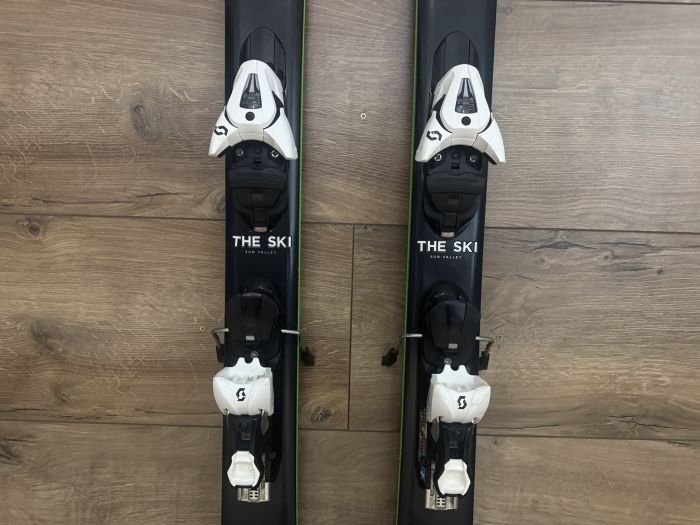 Scott The Ski L185