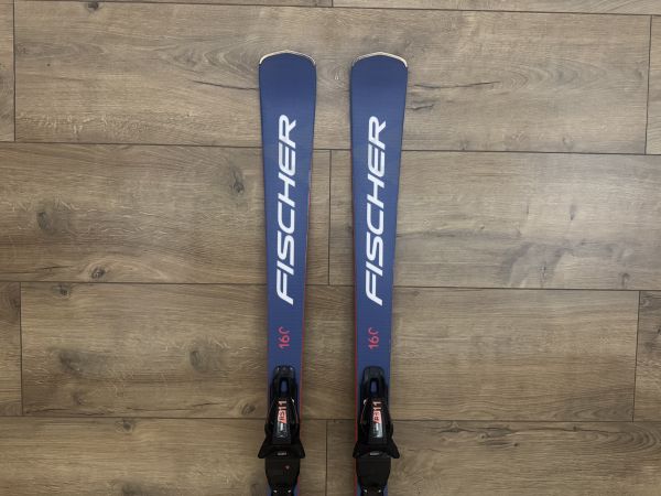 Fischer Curve Ti L160