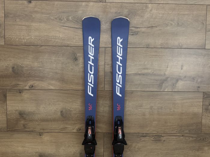 Fischer Curve Ti L160