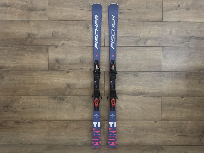 Fischer Curve Ti L160
