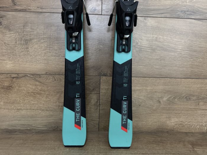 Fischer Curv Ti L157
