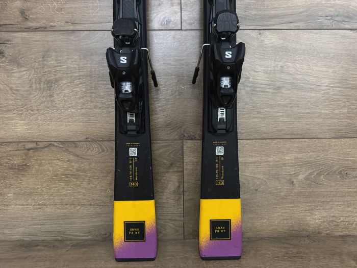 Salomon S Max F8 L140