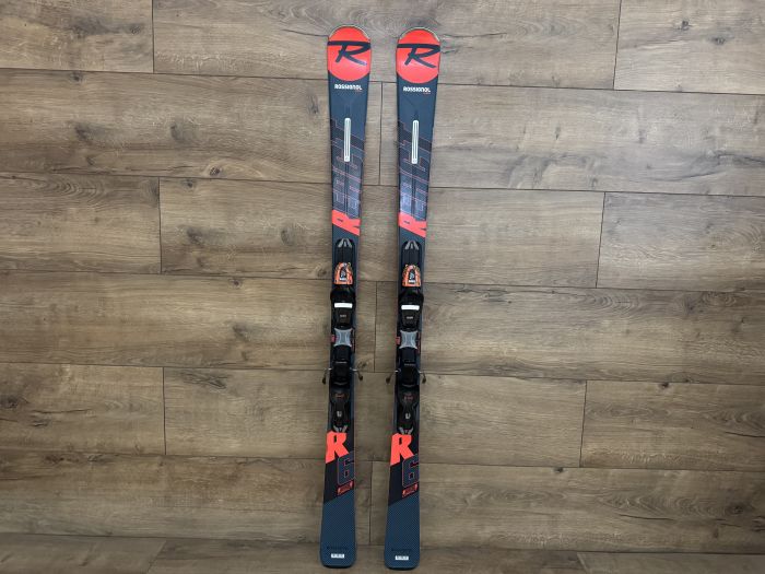 Rossignol React 6 L156