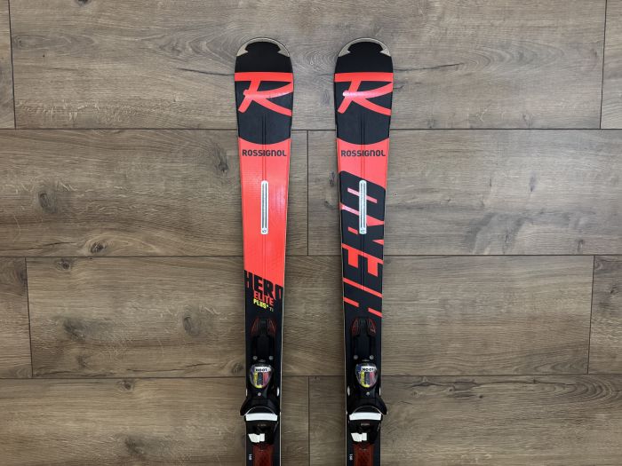 Rossignol Hero Elite Plus Ti L160