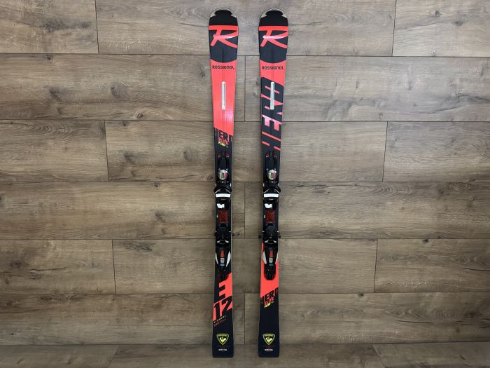 Rossignol Hero Elite Plus Ti L160