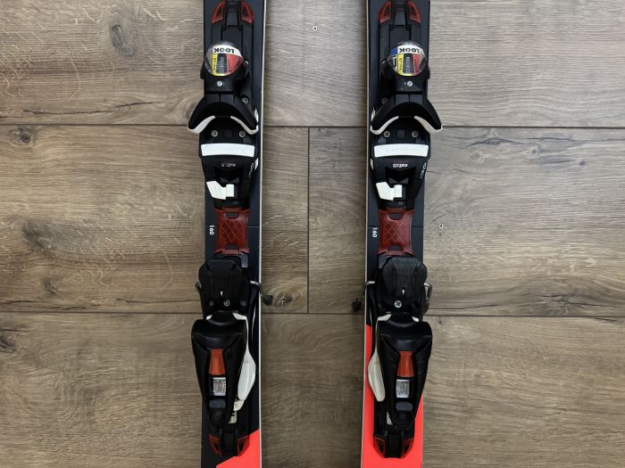 Rossignol Hero Elite Plus Ti L160