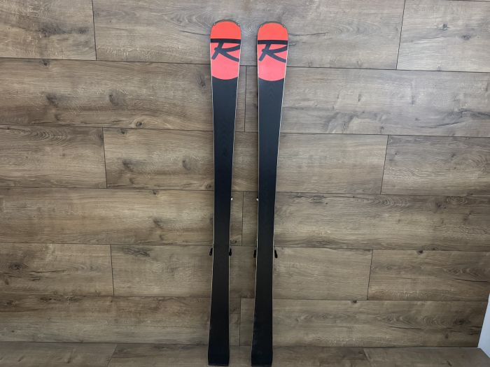 Rossignol Hero Elite Plus Ti L160