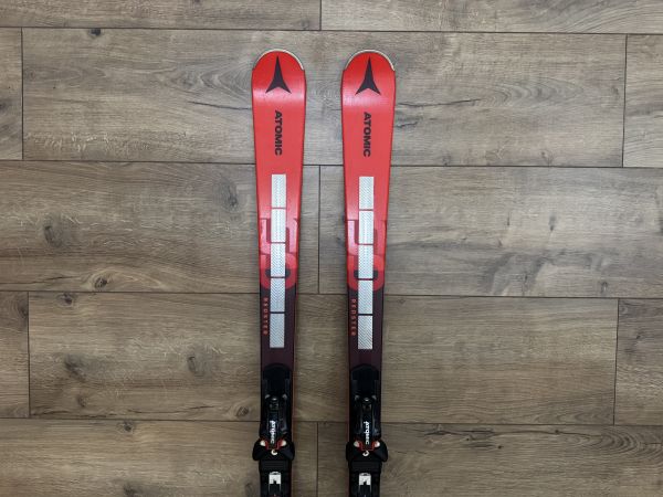 Atomic Redster S9 L165