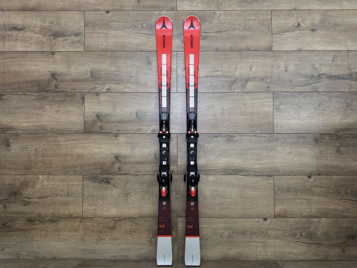 Atomic Redster S9 L165