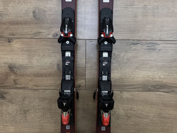 Atomic Redster S9 L165