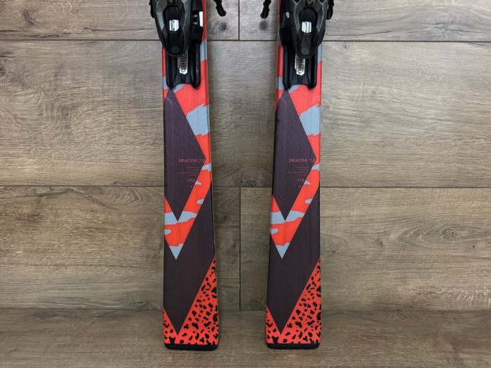 Volkl Deacon 7.2 L 172