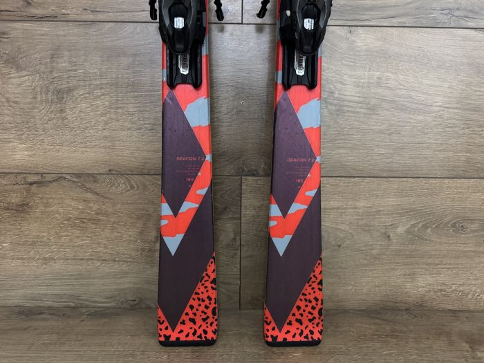 Volkl Deacon 7.2 L165