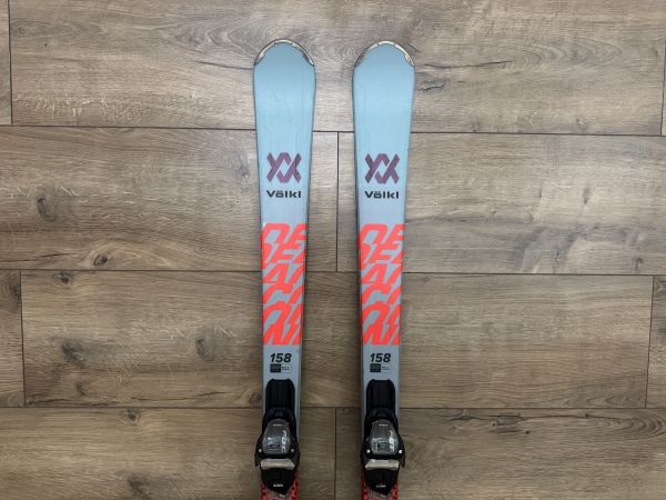 Volkl Deacon 7.2 L158