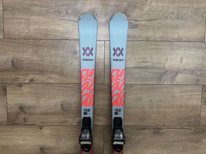Volkl Deacon 7.2 L158