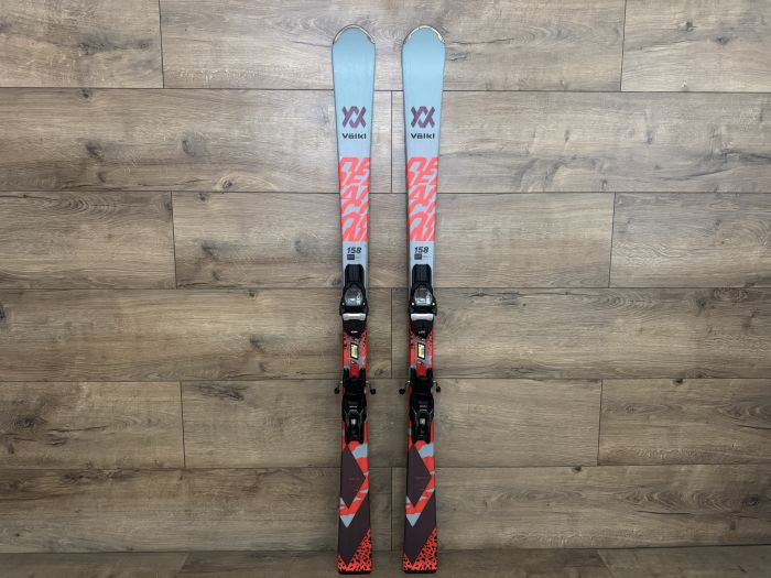 Volkl Deacon 7.2 L158
