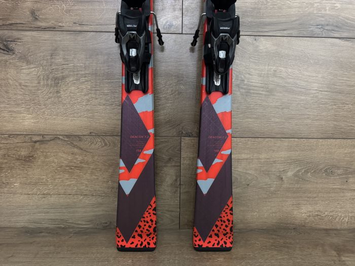 Volkl Deacon 7.2 L158