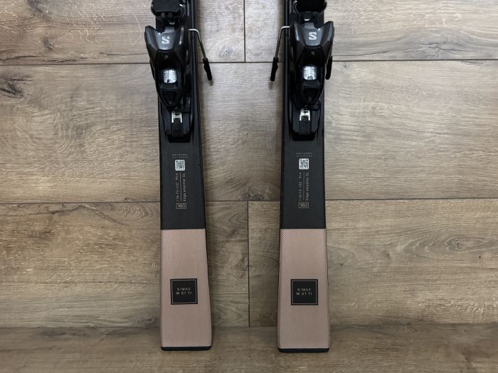 Salomon S Max x7 Ti L160