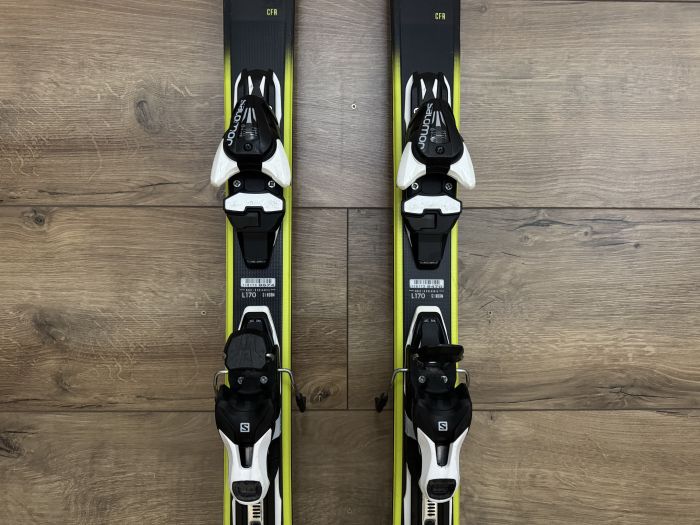 Salomon XDR CFR L170