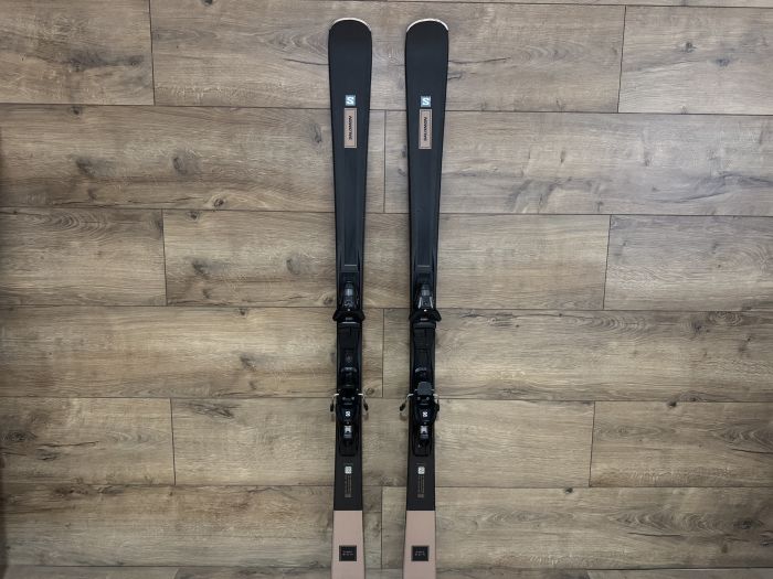 Salomon S Max X7 Ti L165