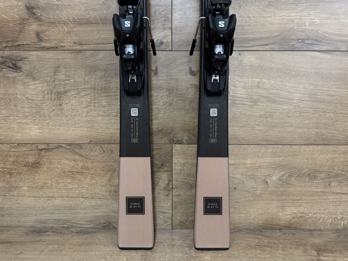 Salomon S Max X7 Ti L165