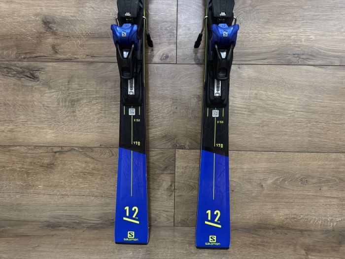 Salomon S Max 12 L170 cm