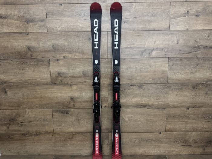 Head Supershape e-Rally L170