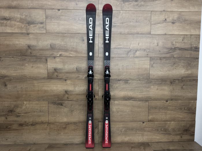 Head Supershape e-Rally L77