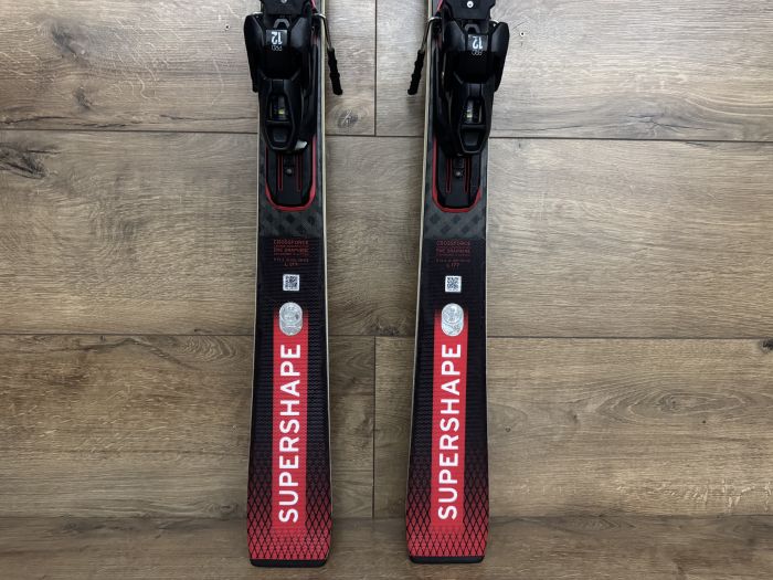 Head Supershape e-Rally L77