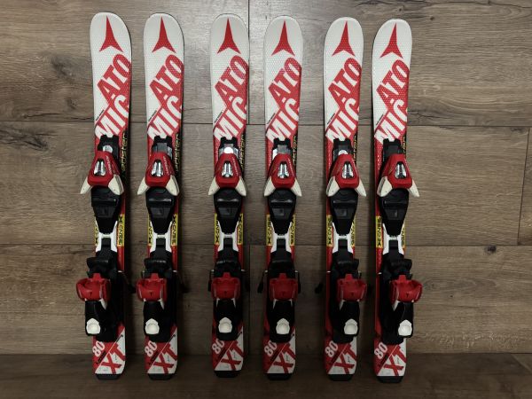 Atomic XT 80cm 25 пар