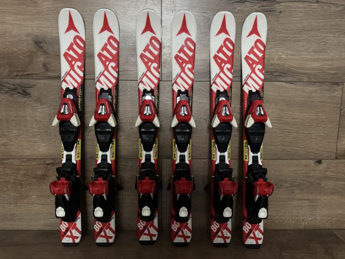 Atomic XT 80cm 25 пар