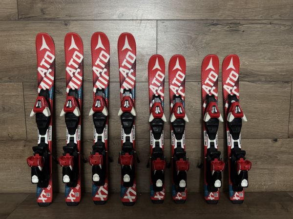 Atomic XT 70-80cm 40 пар
