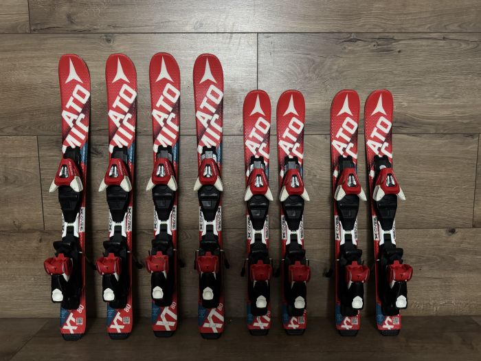 Atomic XT 70-80cm 40 пар