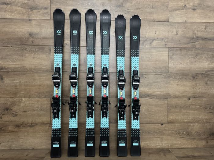 Volkl Flair 76 25 пар