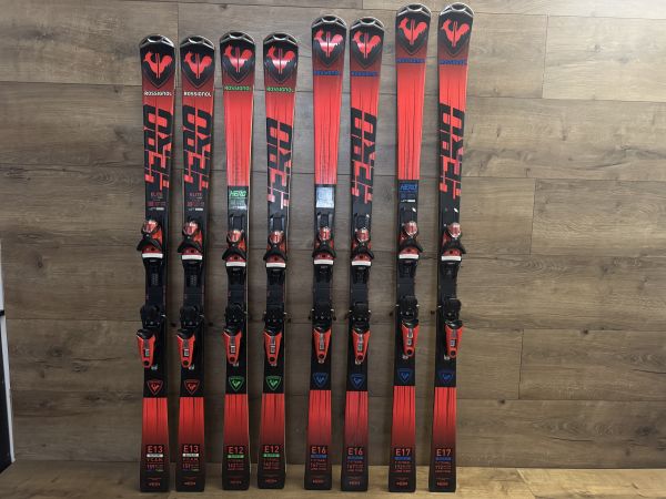 Rossignol Hero Elite  40пар