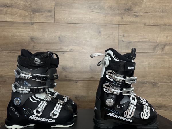 Salomon/Nordica/Atomic 23-30cm 40 пар