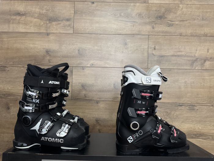 Salomon/Nordica/Atomic 23-30cm 40 пар