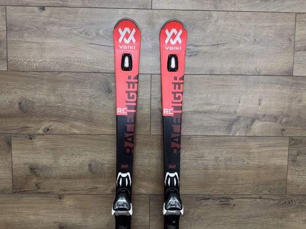 Volkl Recetiger RC L165