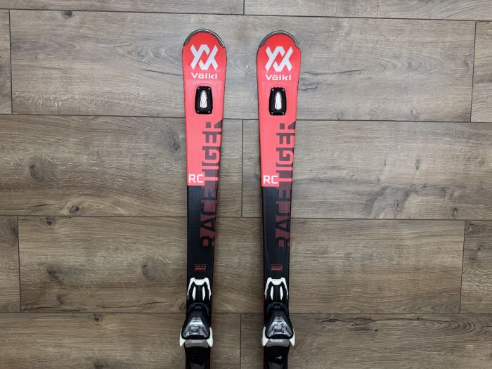 Volkl Recetiger RC L165